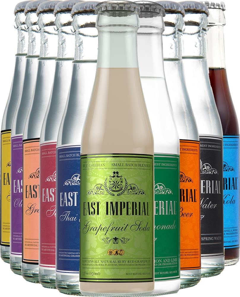 EAST IMPERIAL MIXERS