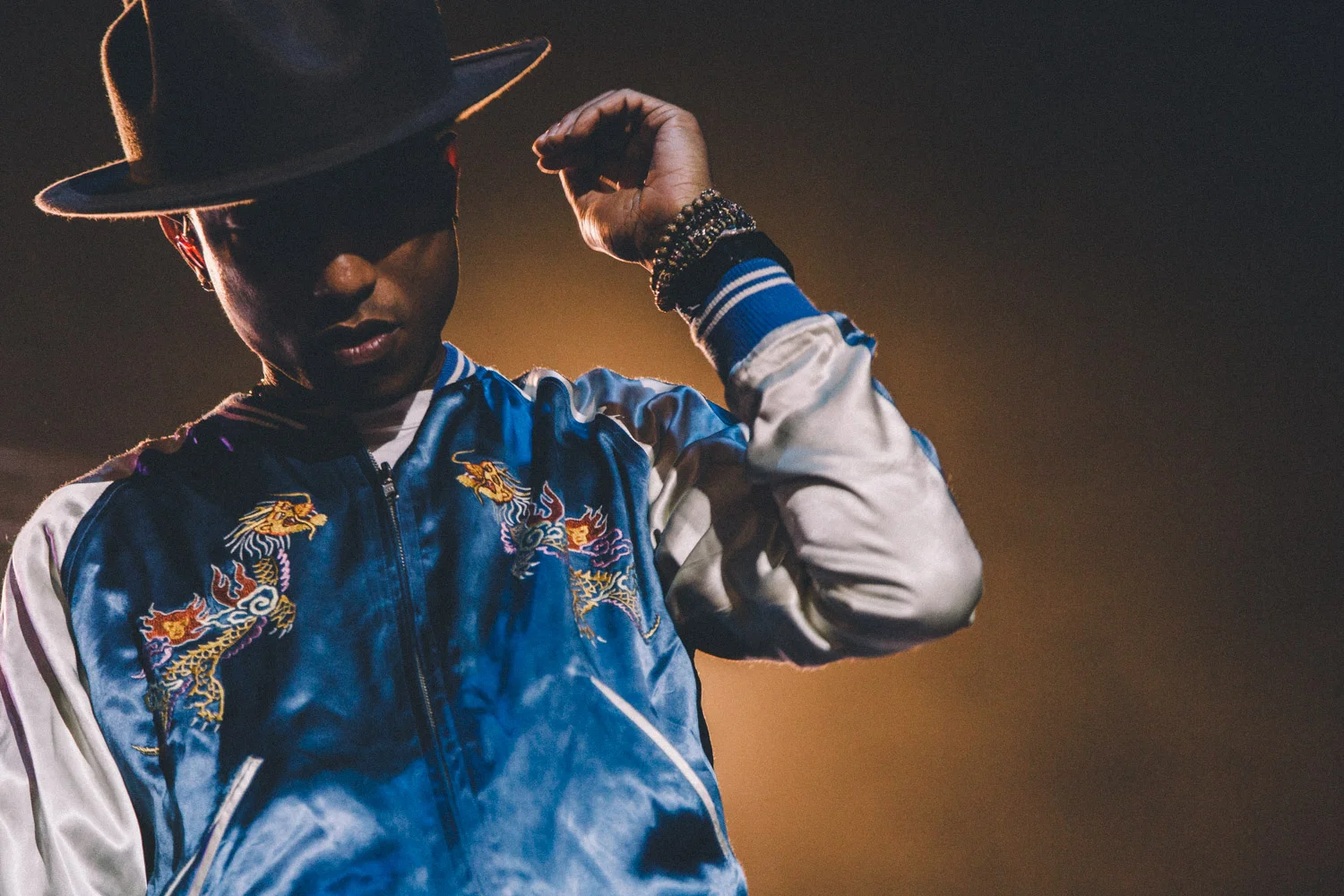 Pharrell Williams