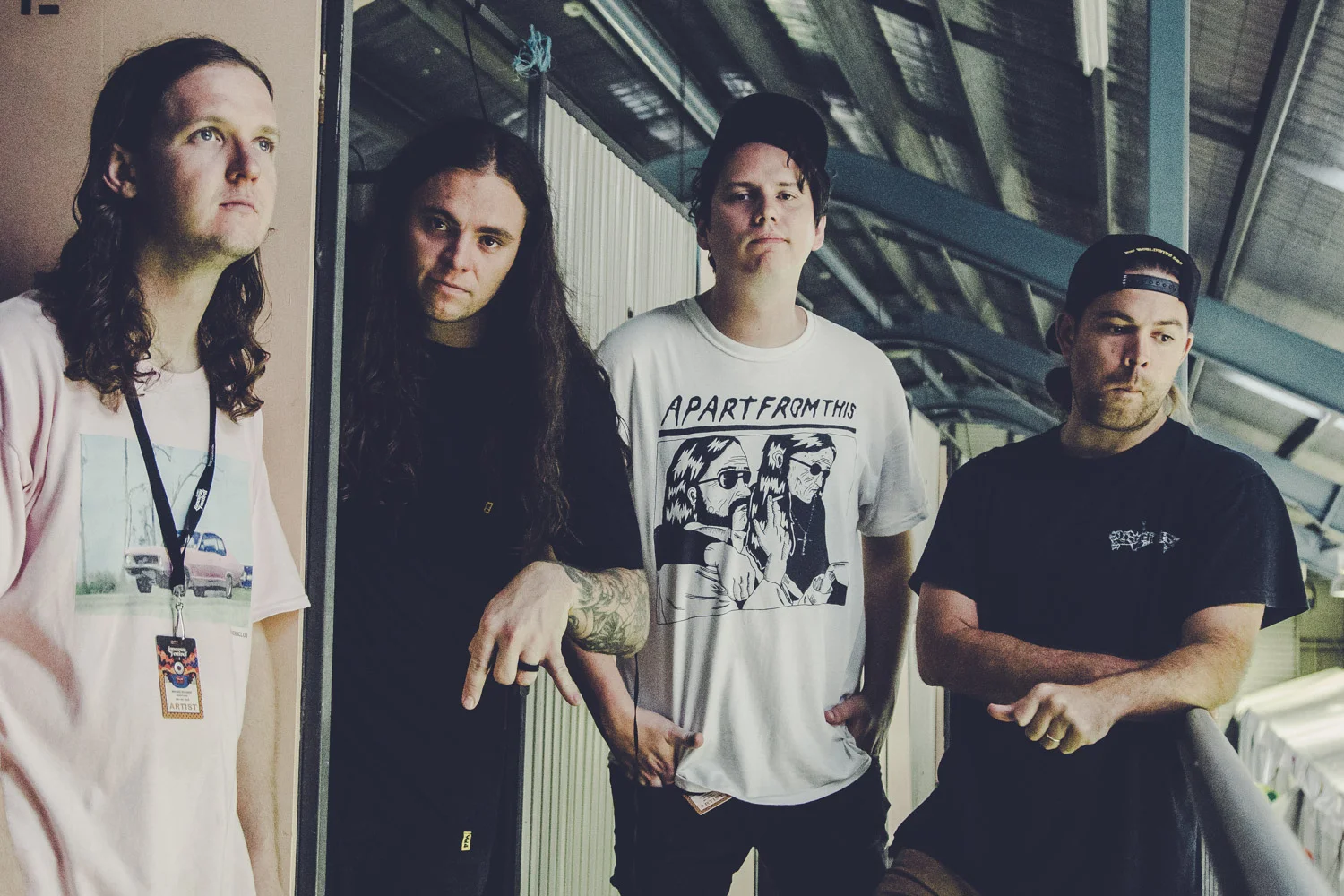 Violent Soho