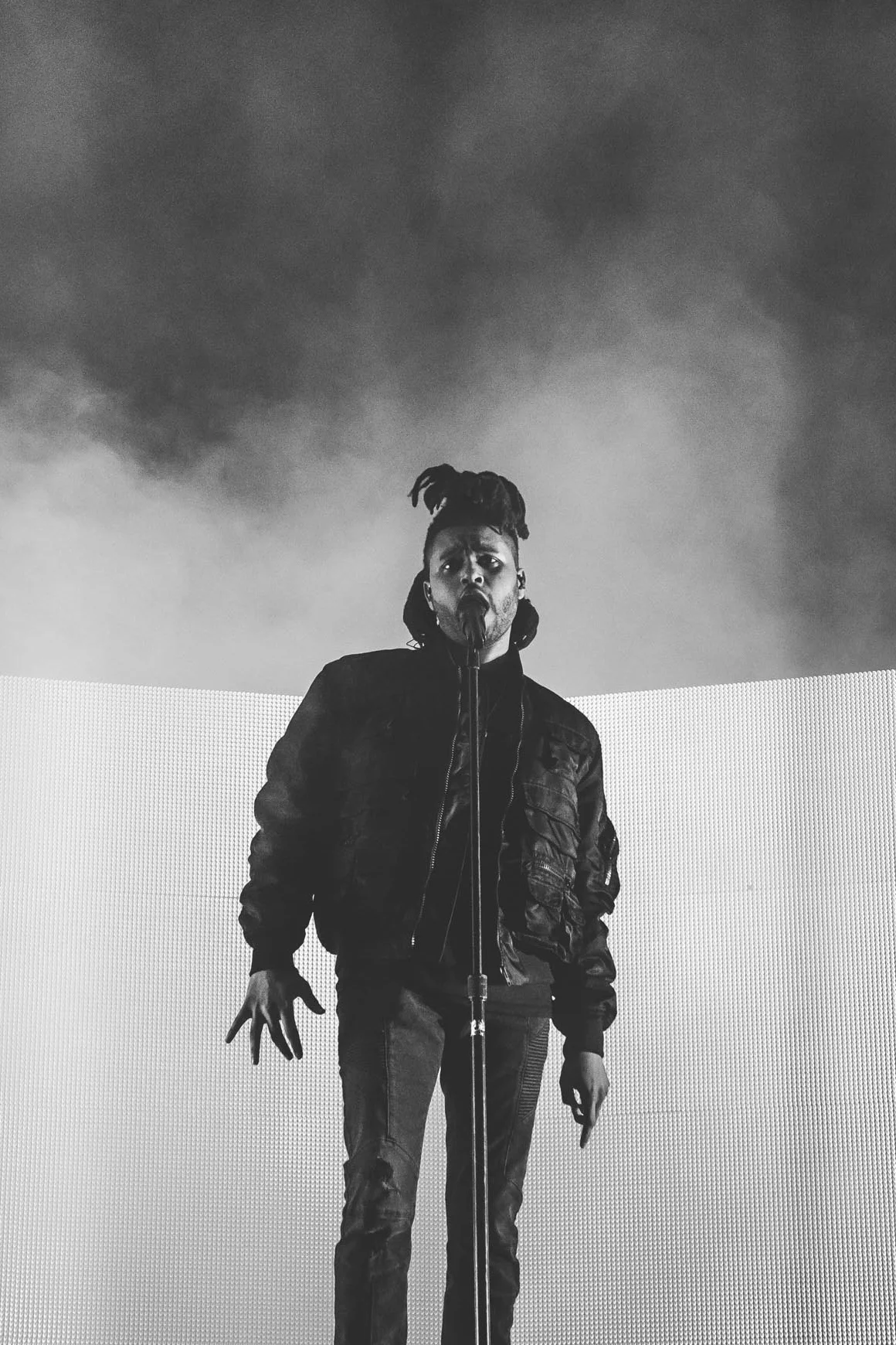 The Weeknd
