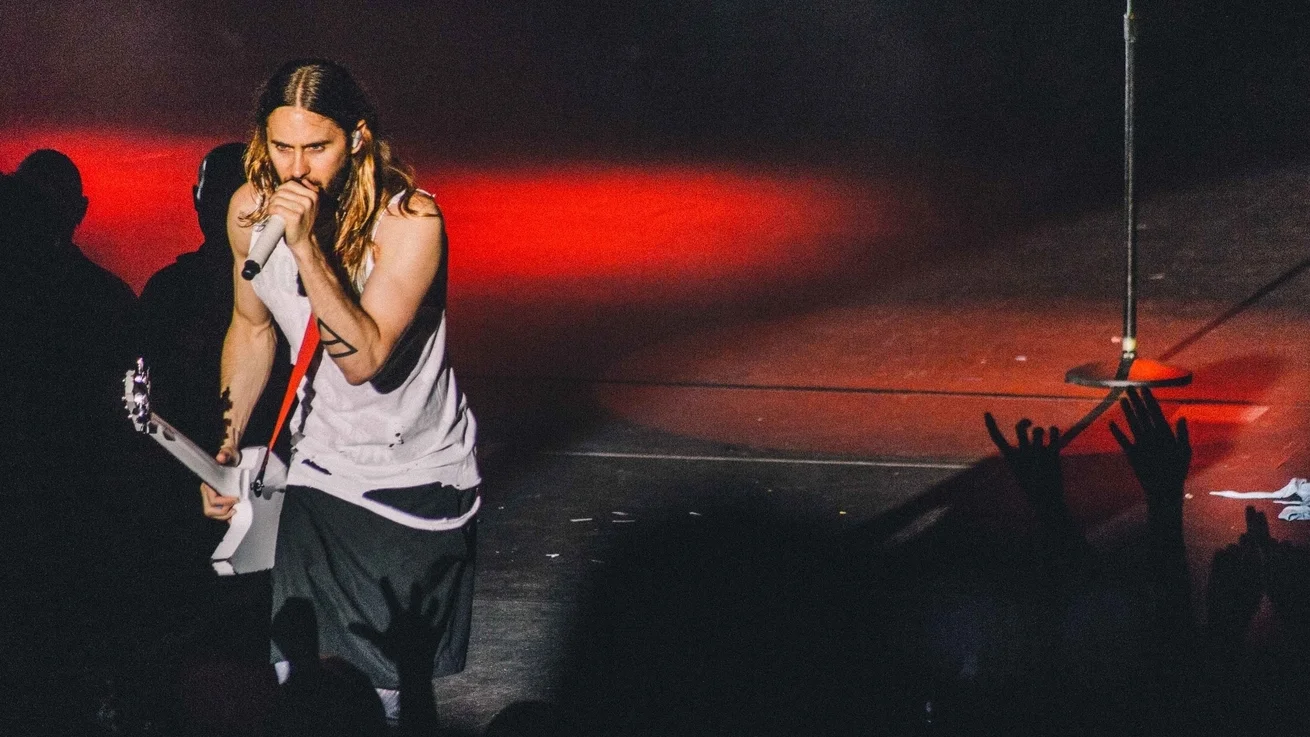 Thirty Seconds To Mars