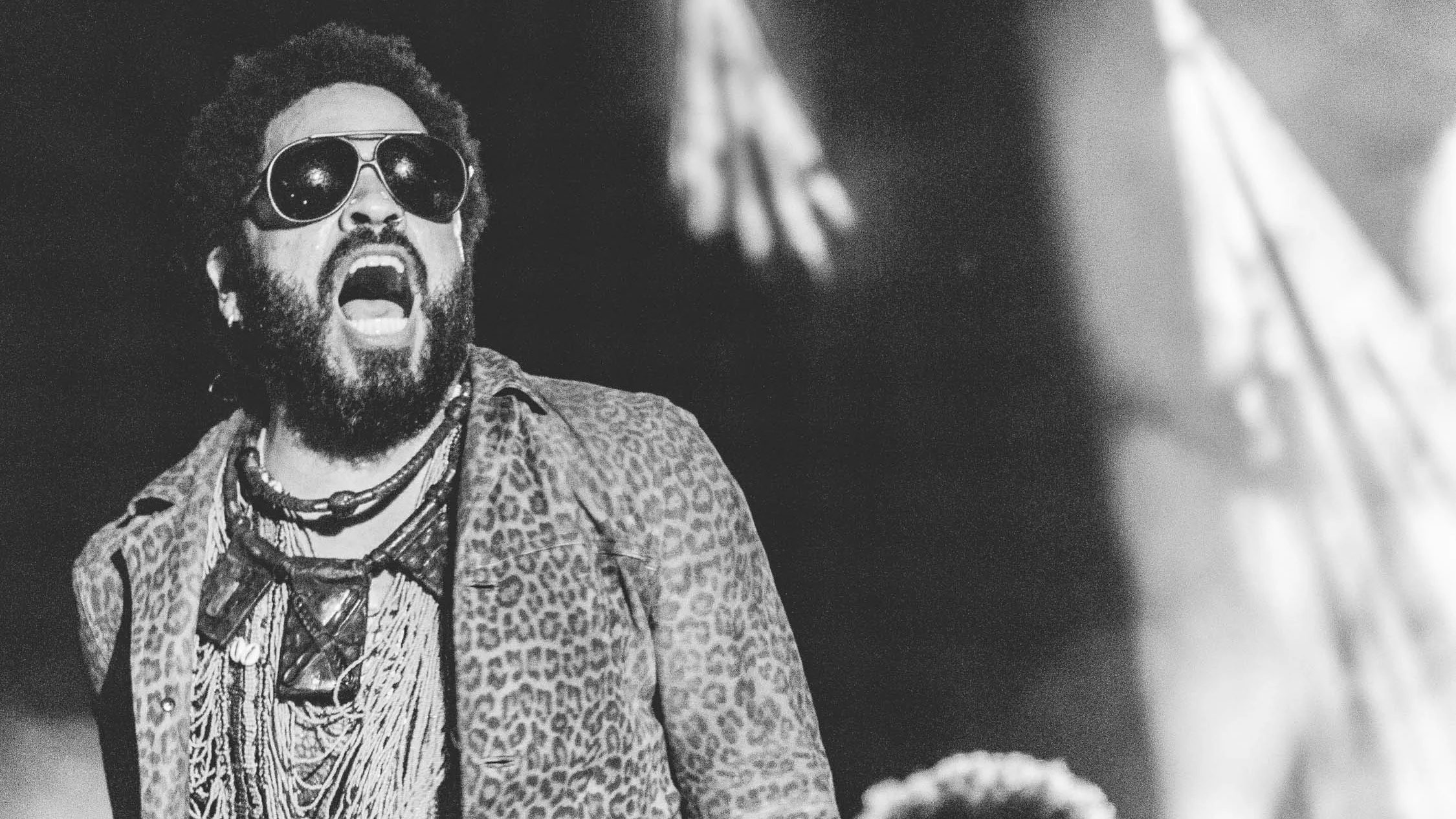 Lenny Kravitz