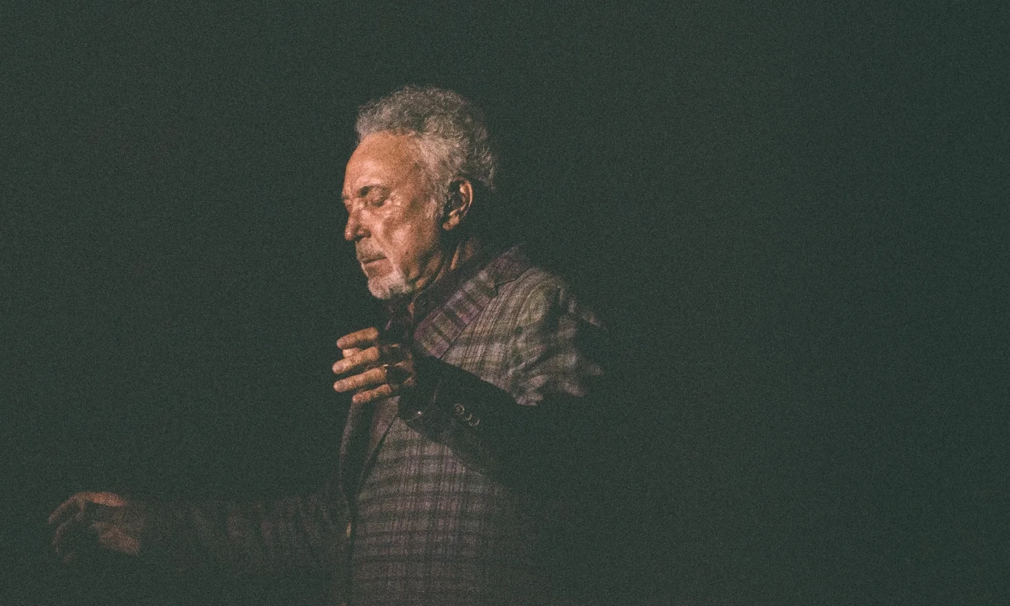 Tom Jones