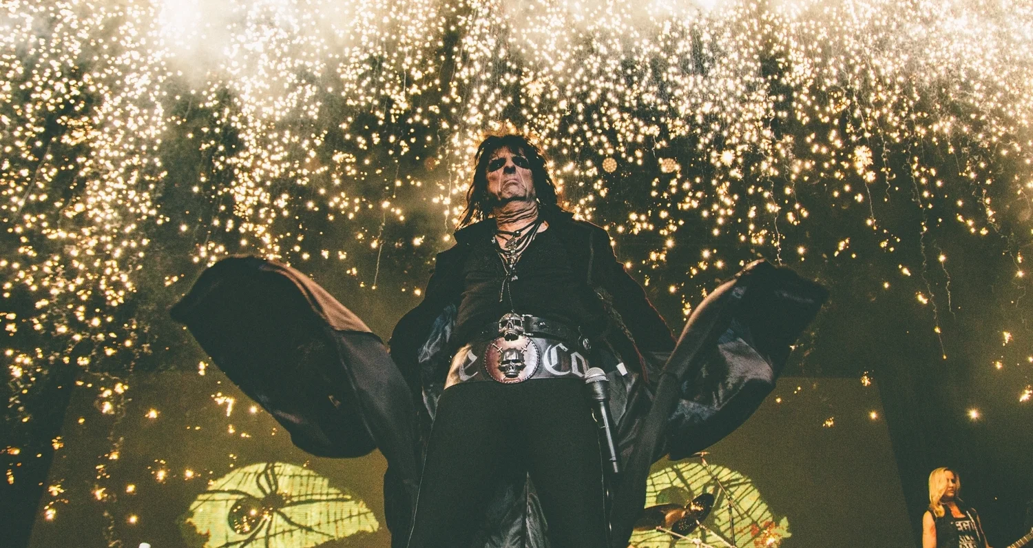 Alice Cooper