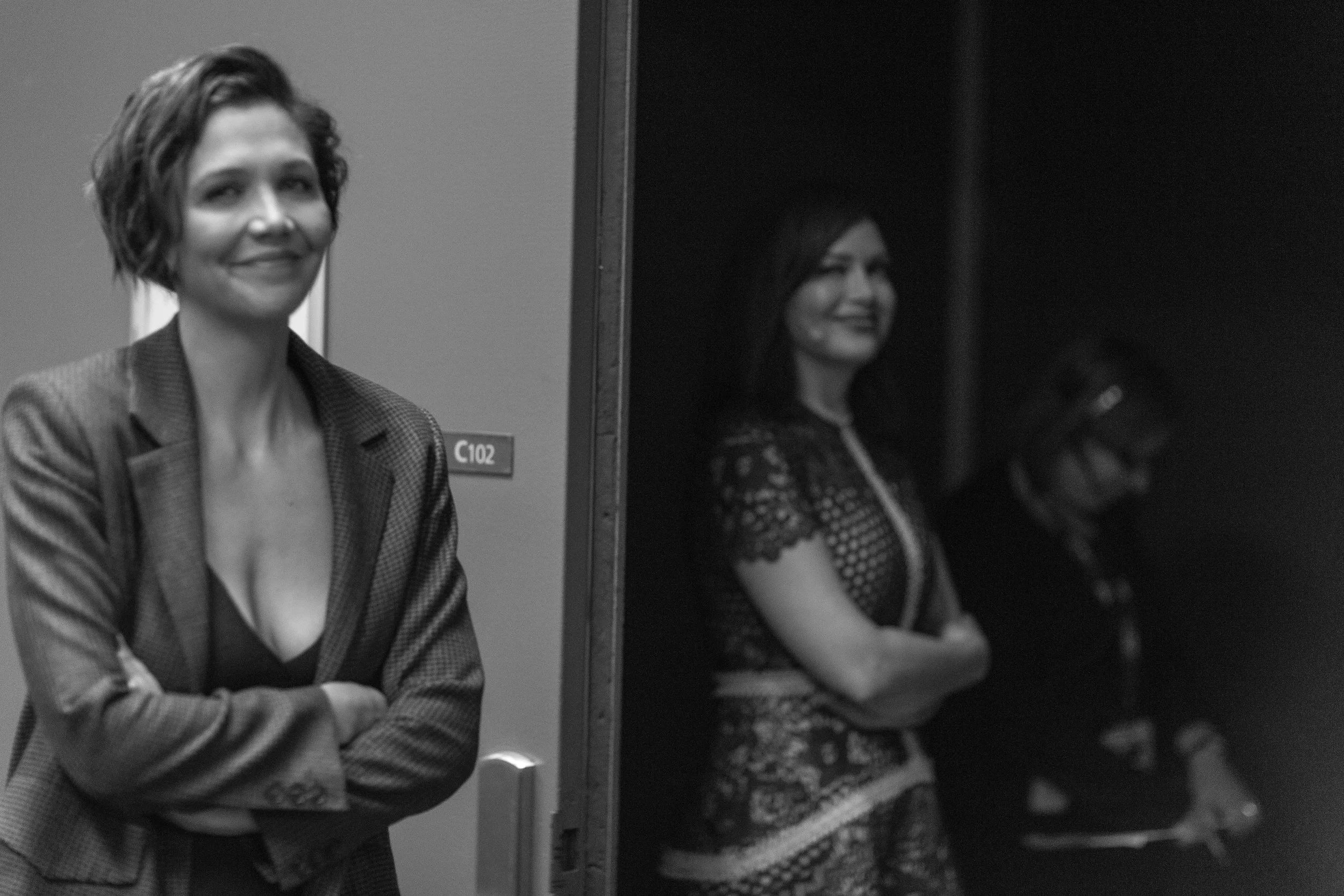 In Conversation With.. Maggie Gyllenhaal_Rick Clifford_September 12, 2018_133A3569.jpg