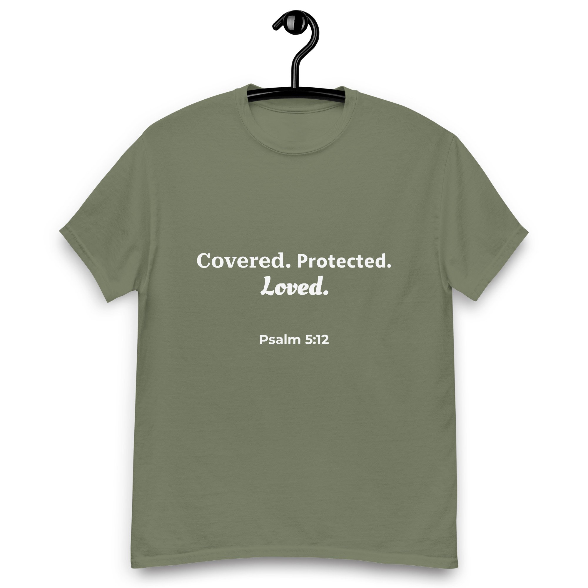unisex-classic-tee-military-green-front-686356f430be3.jpg