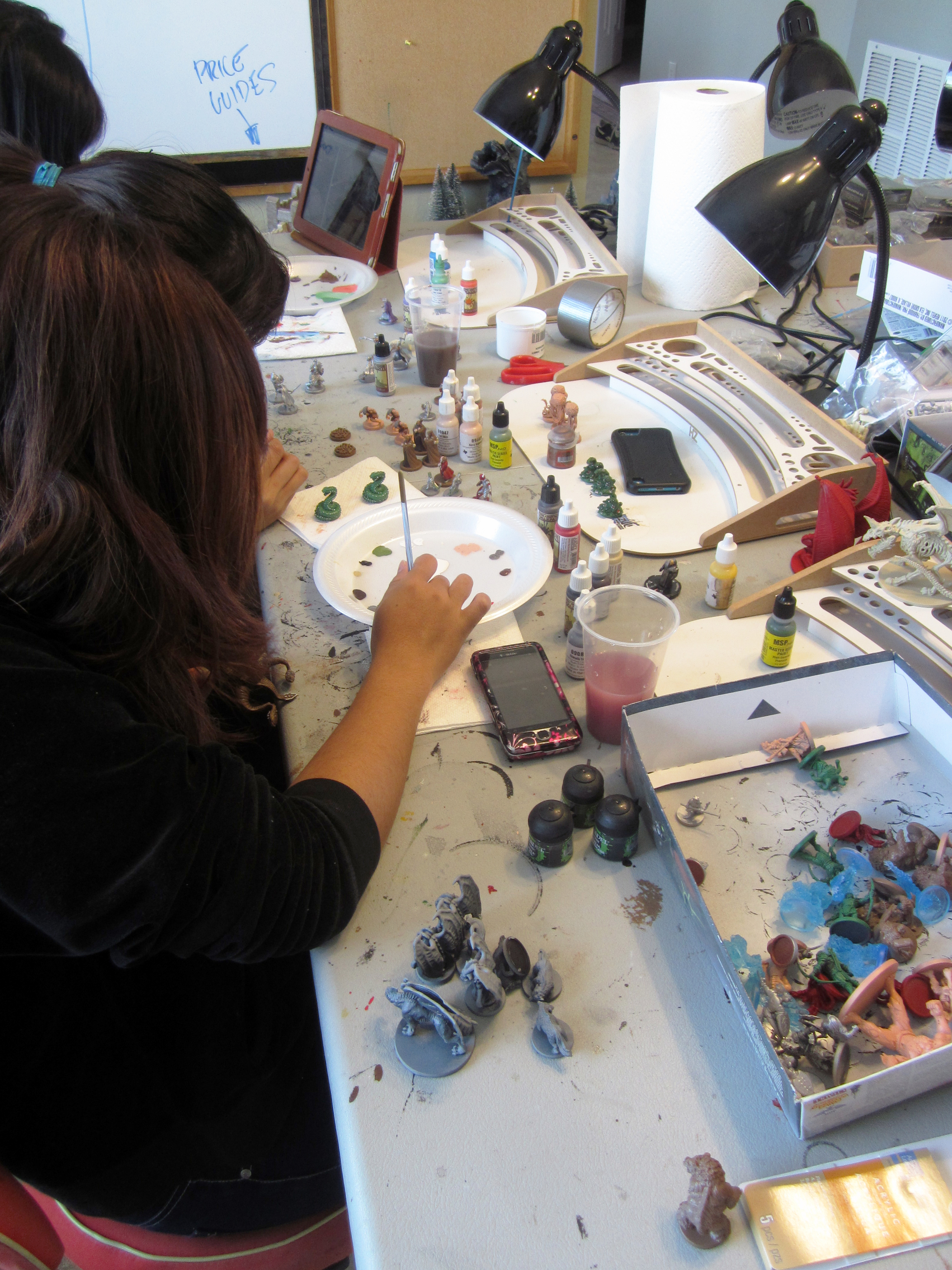 THE STUDIO