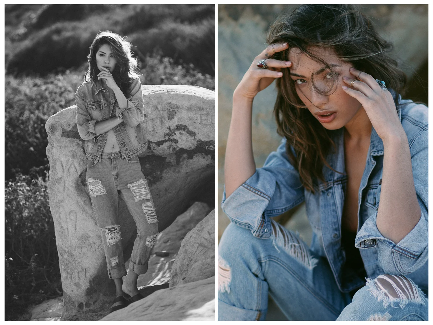 Improve your fashion photography.