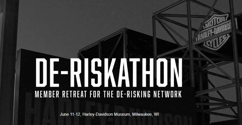 DE-RISKATHON