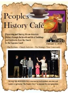 People's History Cafe Family Health Extravaganza