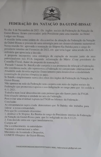Duarte letter to Ministry of Sport 1.png