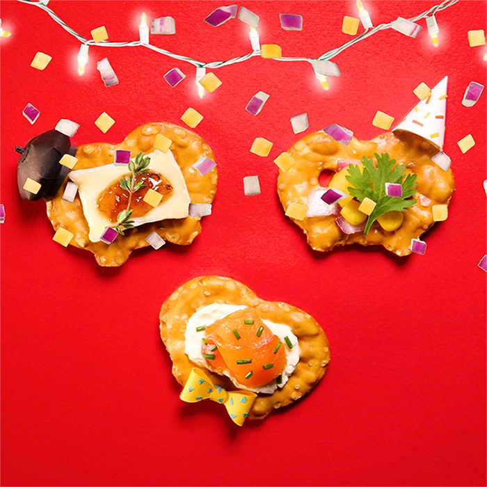 Pretzel Crisps
