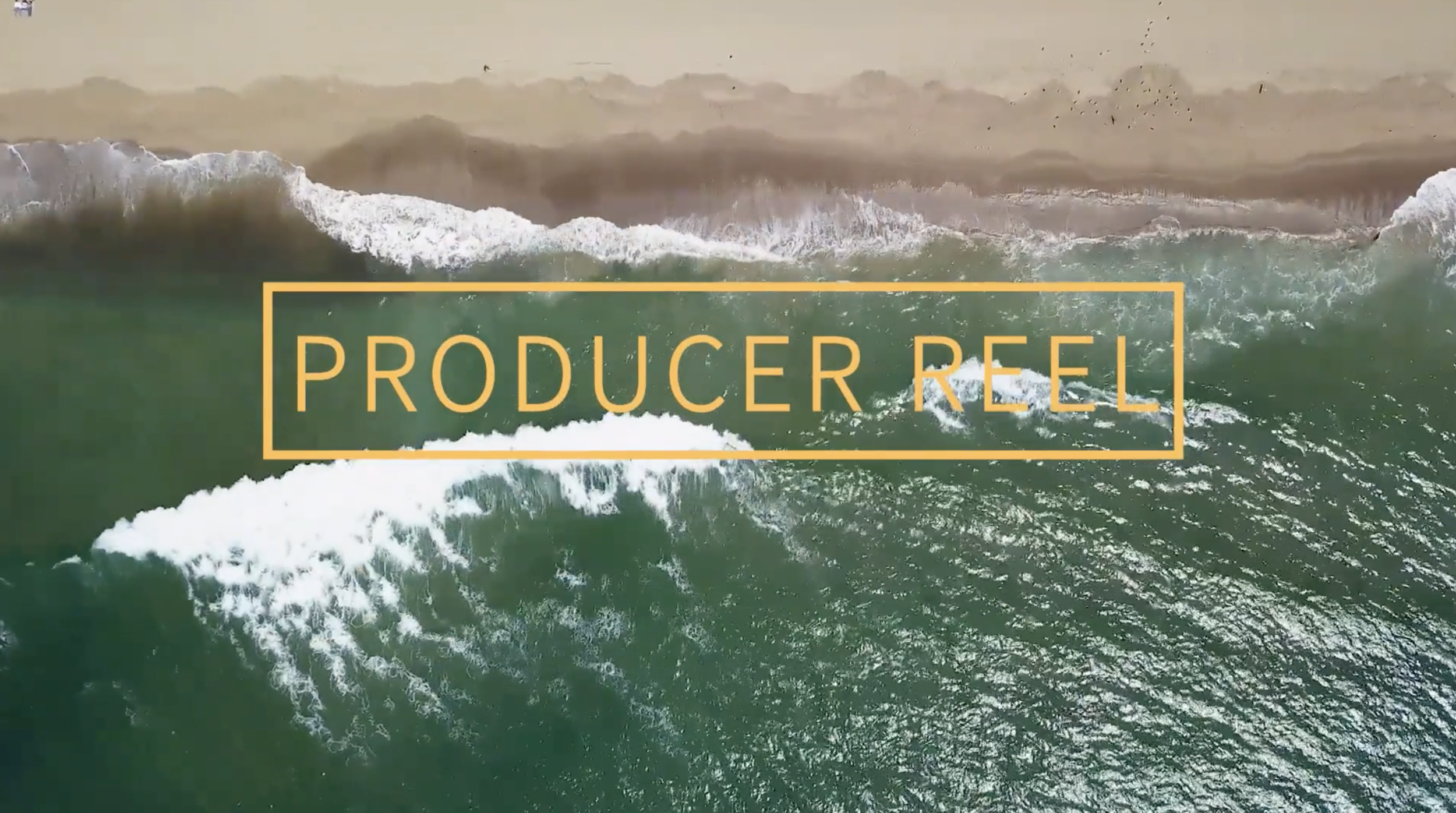 Producer Reel