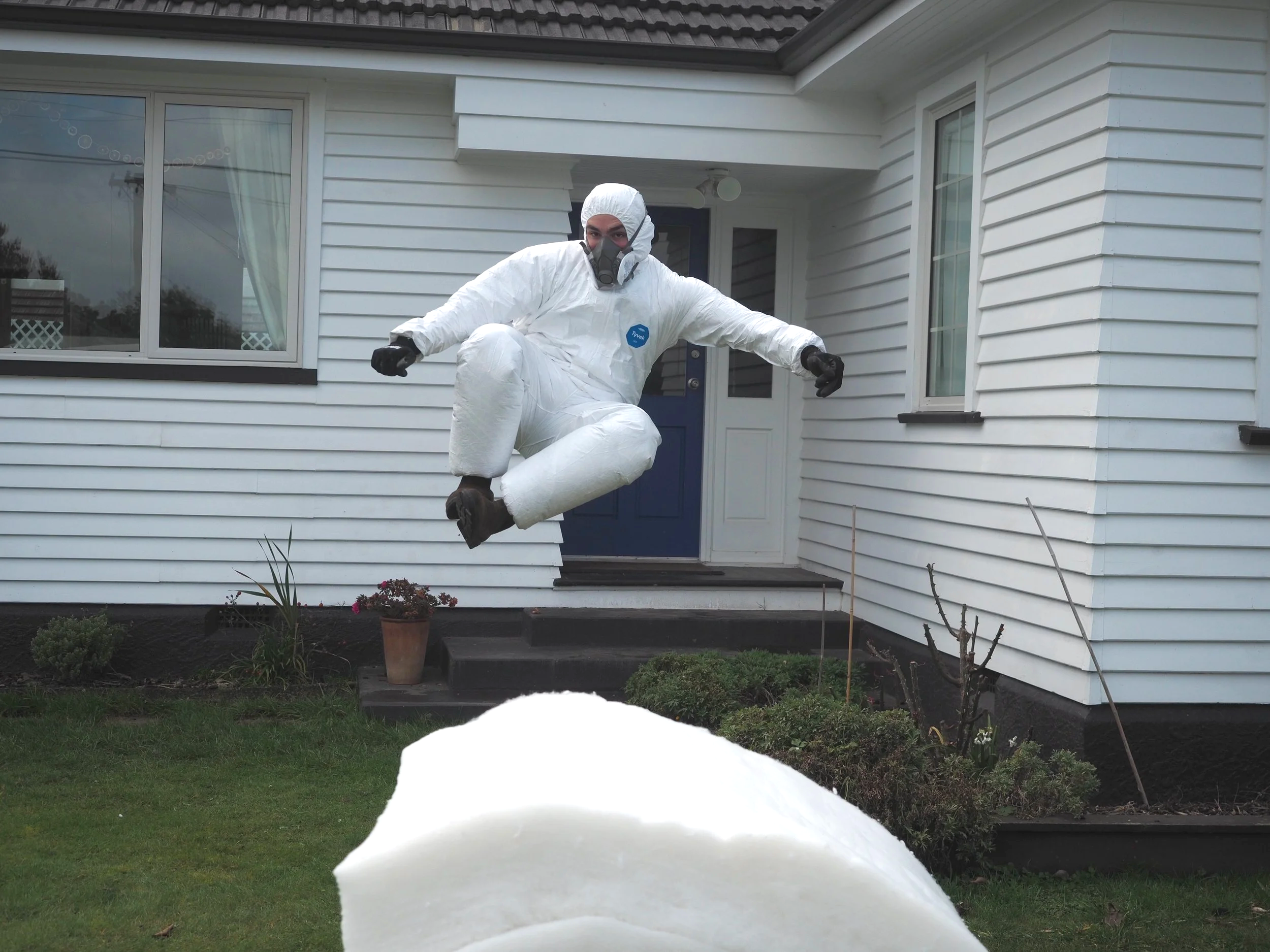 Insulation South makes installing insulation easy