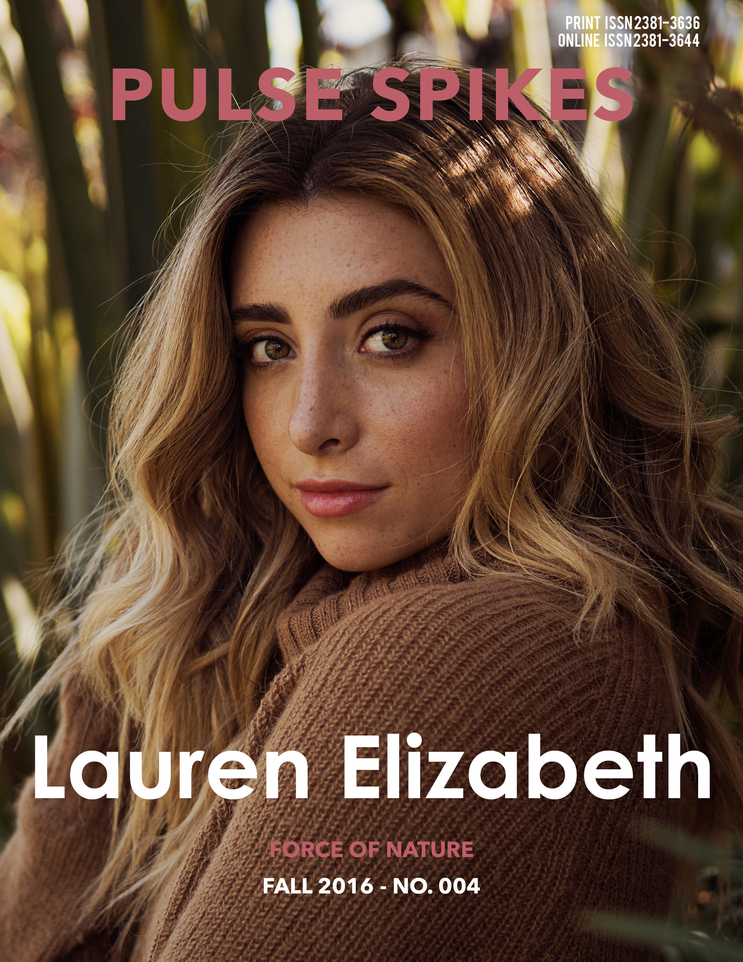 Makeup & hair for Lauren Elizabeth // Pulse Spikes