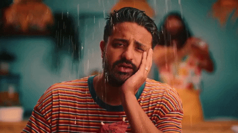 Grooming for Young the Giant