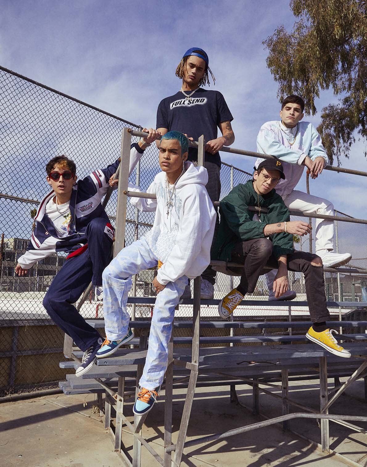 Grooming for PRETTYMUCH