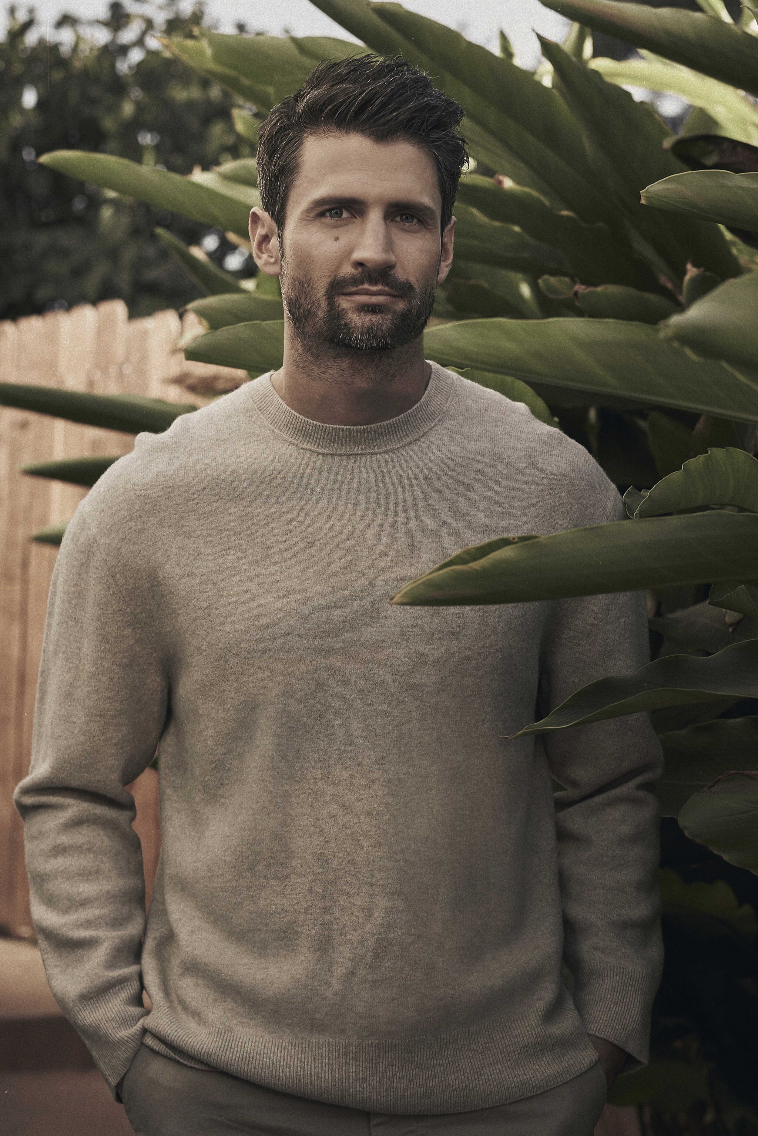 Grooming for James Lafferty