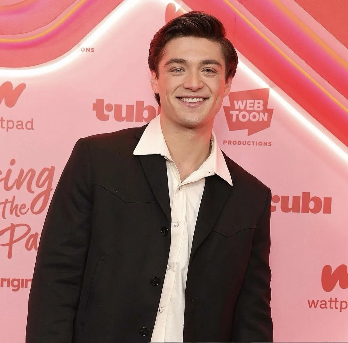 Asher Angel // Tubi premiere