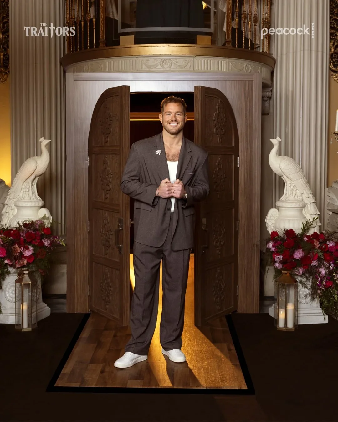 Colton Underwood // Traitors Reunion