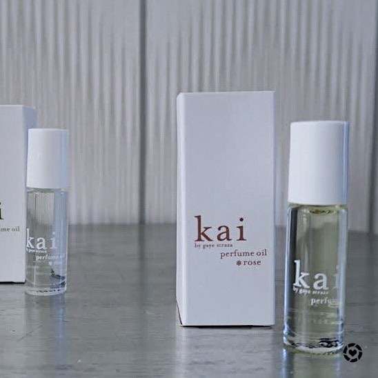 New @kaifragrance 💚💚💚 Rose Perfume Oil http://liketk.it/2rLe5 #liketkit @liketoknow.it