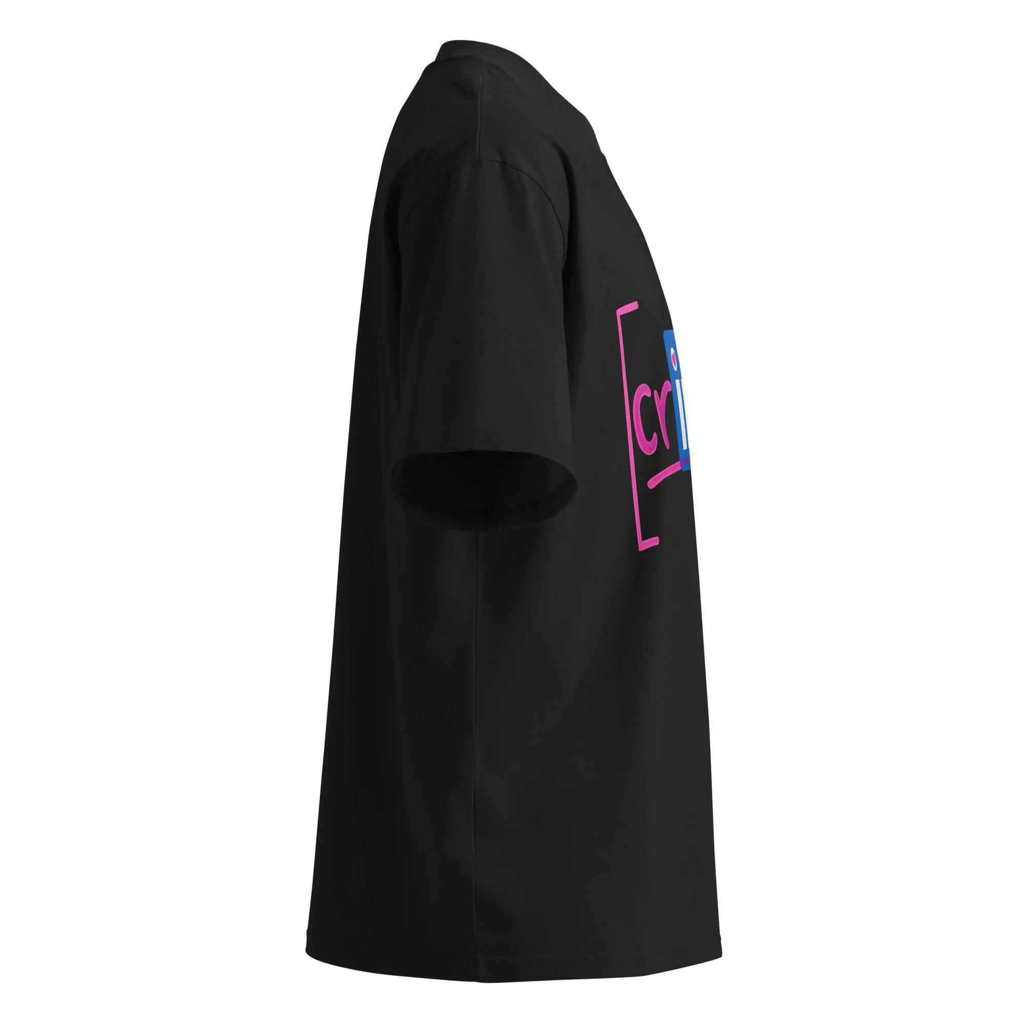 unisex-organic-oversized-high-neck-blaster-2.0-t-shirt-black-right-6a8f24a54a5f0.jpg