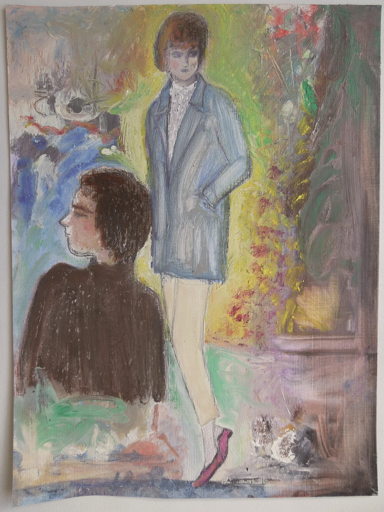 Untitled (slow), 2015