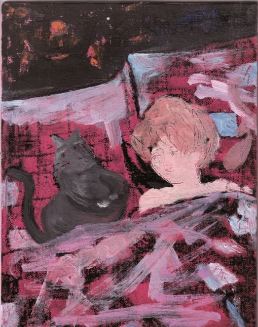 Drwing or Pnting? #2, 2015