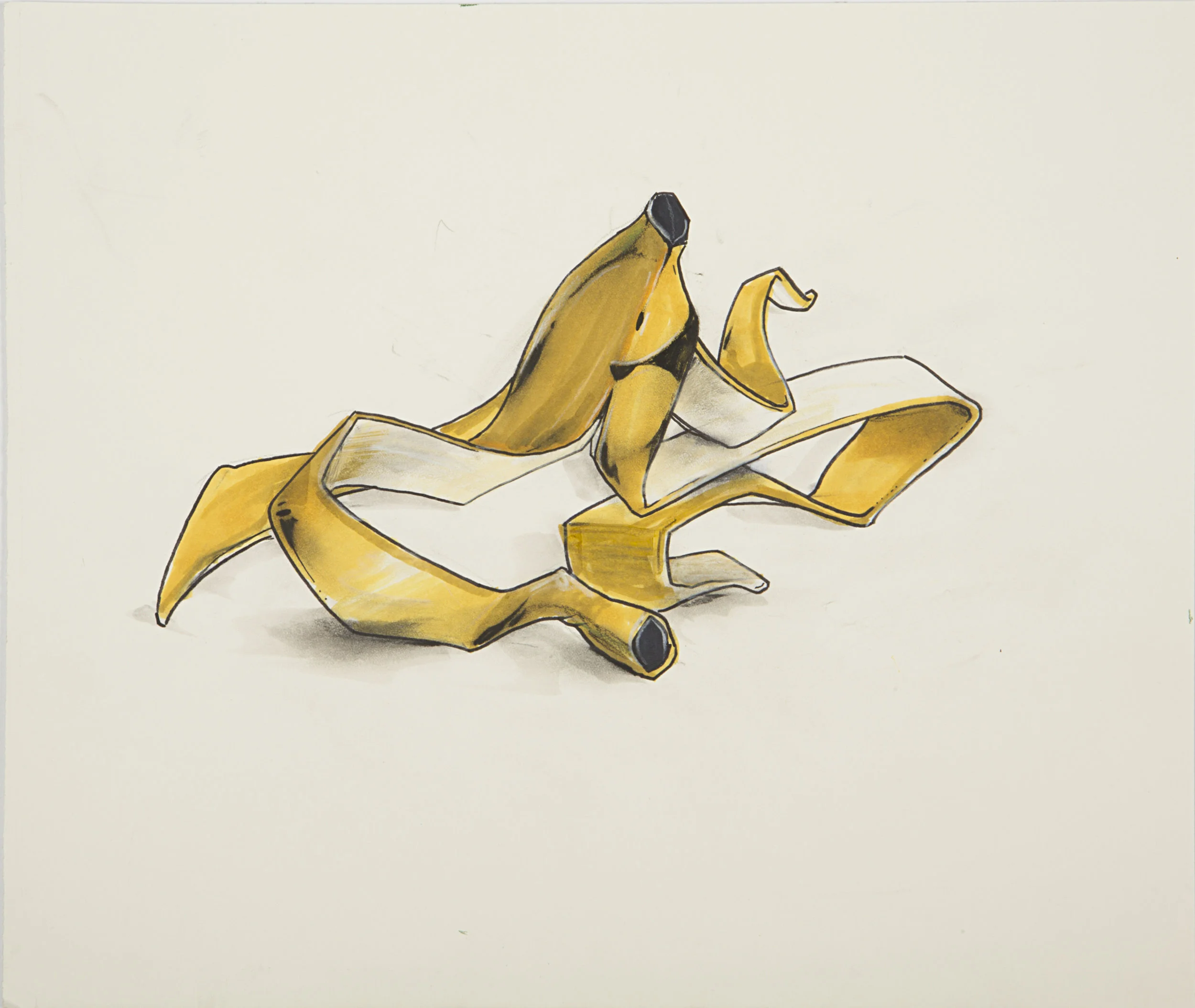 CES Untitled, 2015 Ink on Paper 11 x 14 inches
