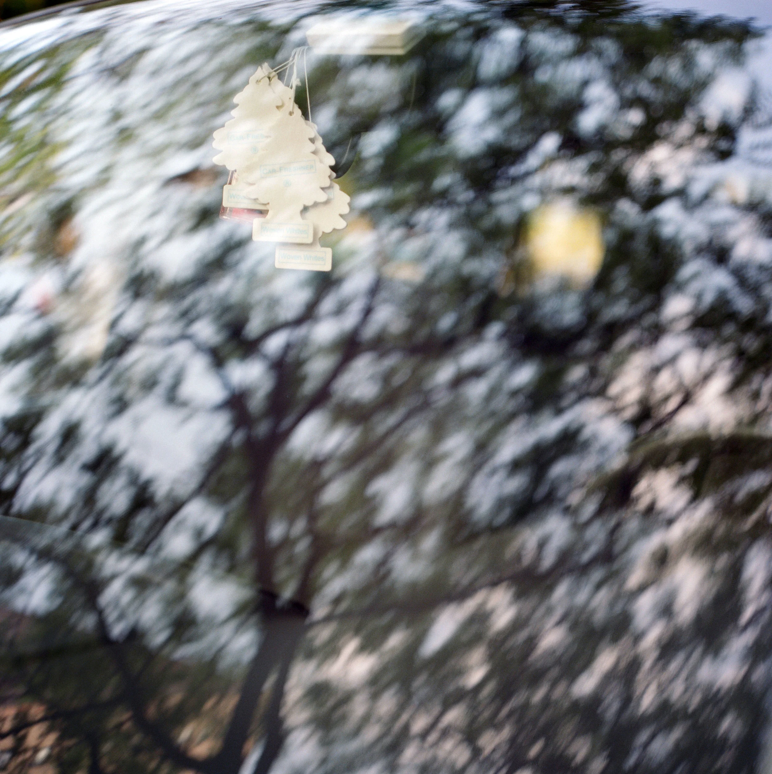 Benny Safdie Woven Whites, 2014 Digital C-Print, Edition of 5 28 x 28 inches