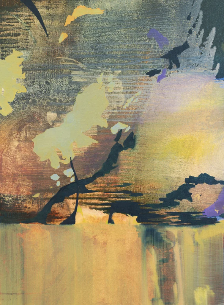 Laurel Shear Belle's Burning Itch, 2016 Oil on Canvas 23 x 17 inches