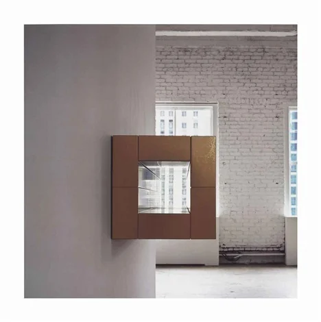 Louise Lawler Not yet titled, 2006 Cibachrome (mounted on museum box), Edition of 5 19 3/8 x 23 1/8 inches