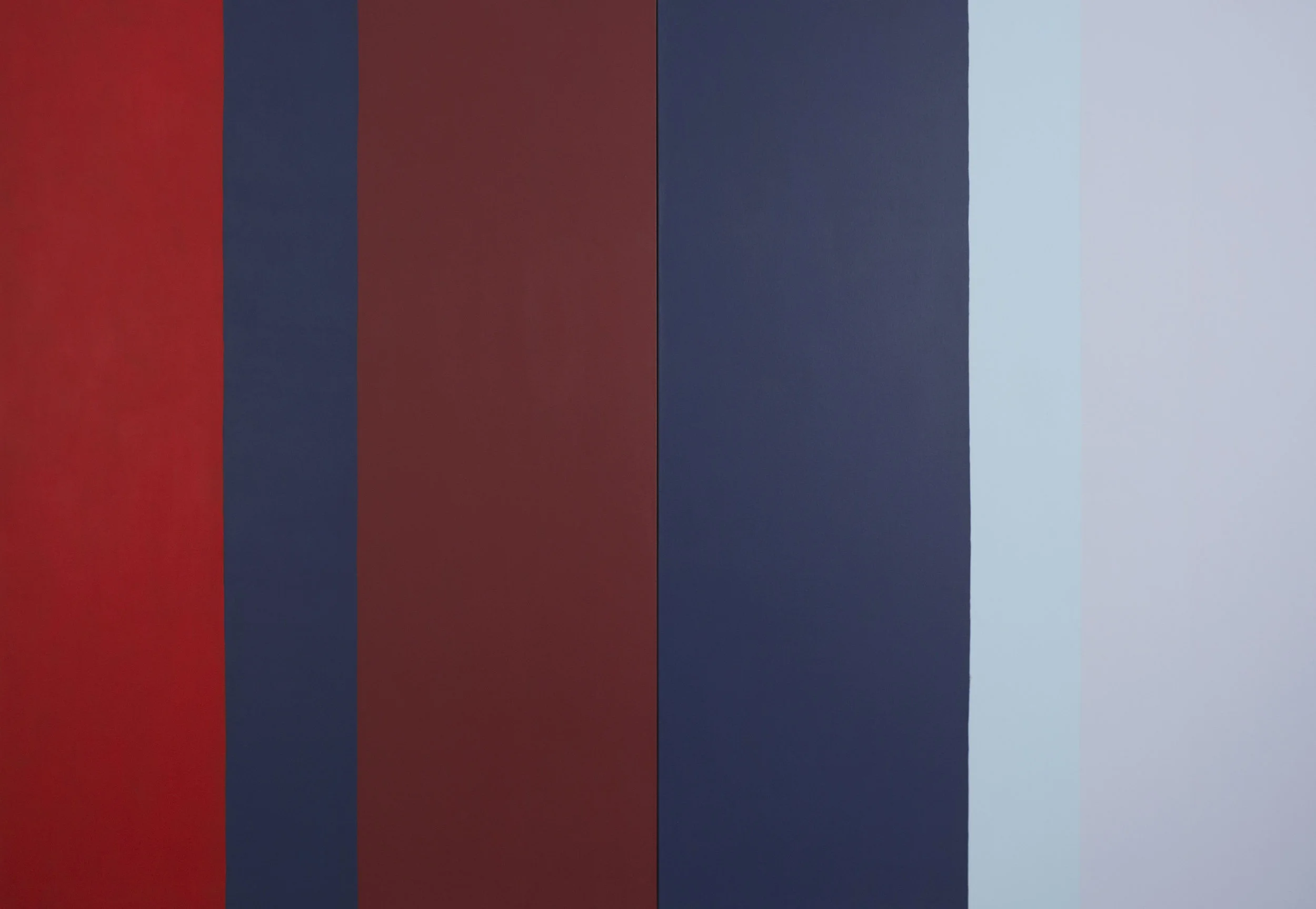 Alan Cote Untitled; 2003 Acrylic on Canvas 84 x 120 inches