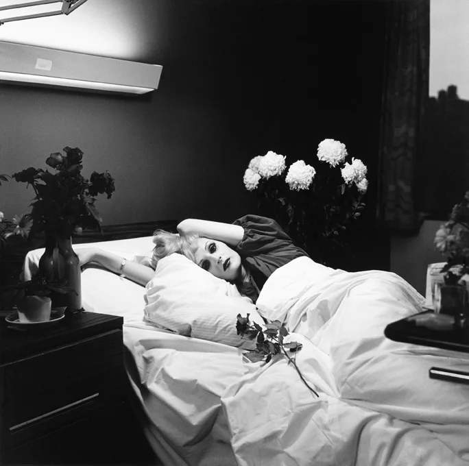 Peter Hujar Candy Darling on Her Deathbed, 1973 - printed 2014 Pigmented ink print 20 x 16 in.