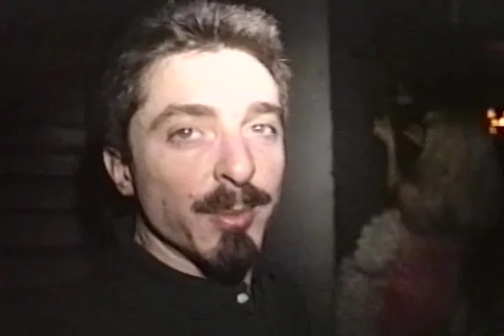 Nelson Sullivan Video Collection, 1980-1989 Single-channel video 02:38:53 runtime Courtesy Fales Library, New York University Exhibited by permission of Robert Coddington and David Goldman