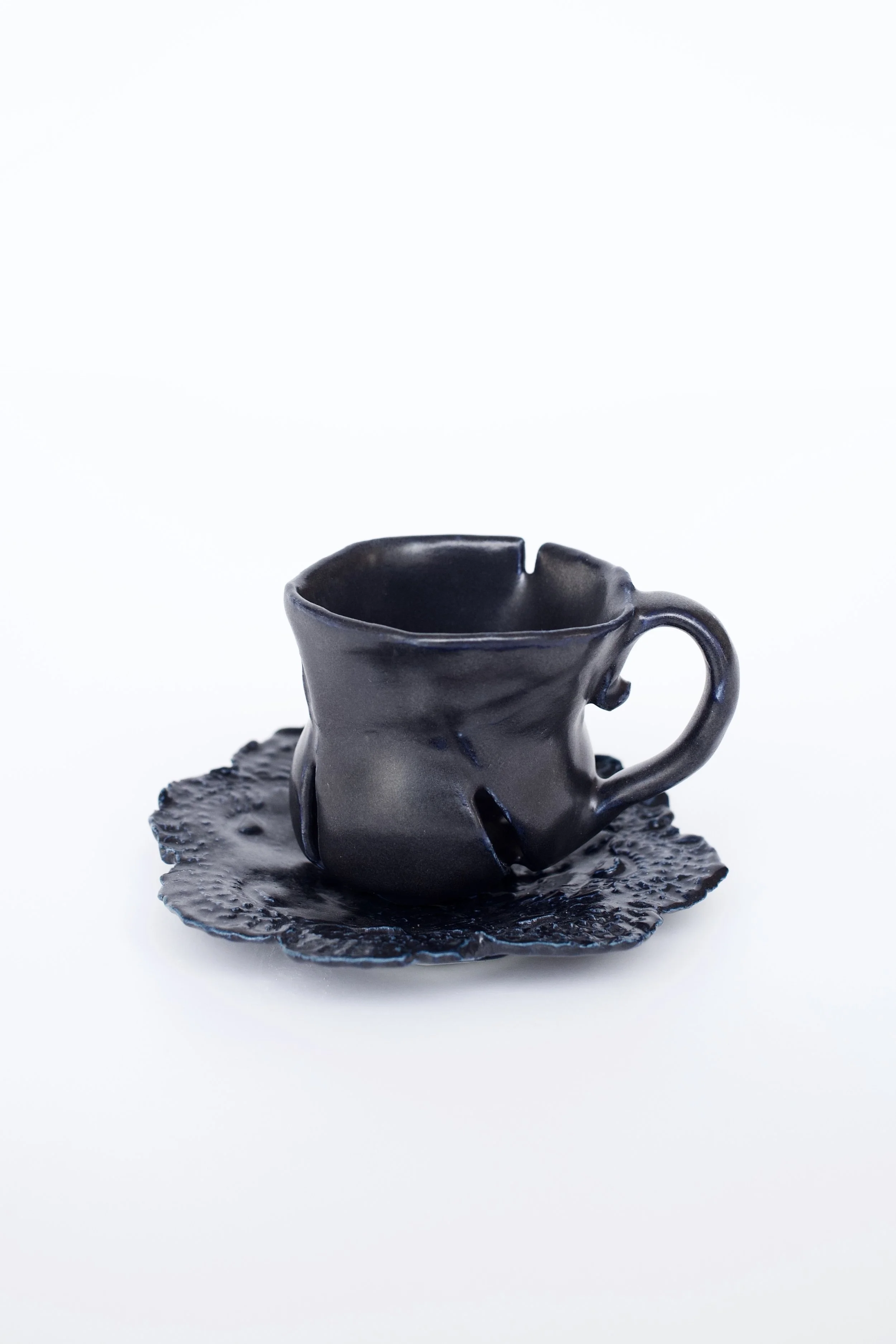Zoë Buckman Dryer Sheets and Irreverence, 2019 Porcelain 3 1/4 x 5 x 5 inches