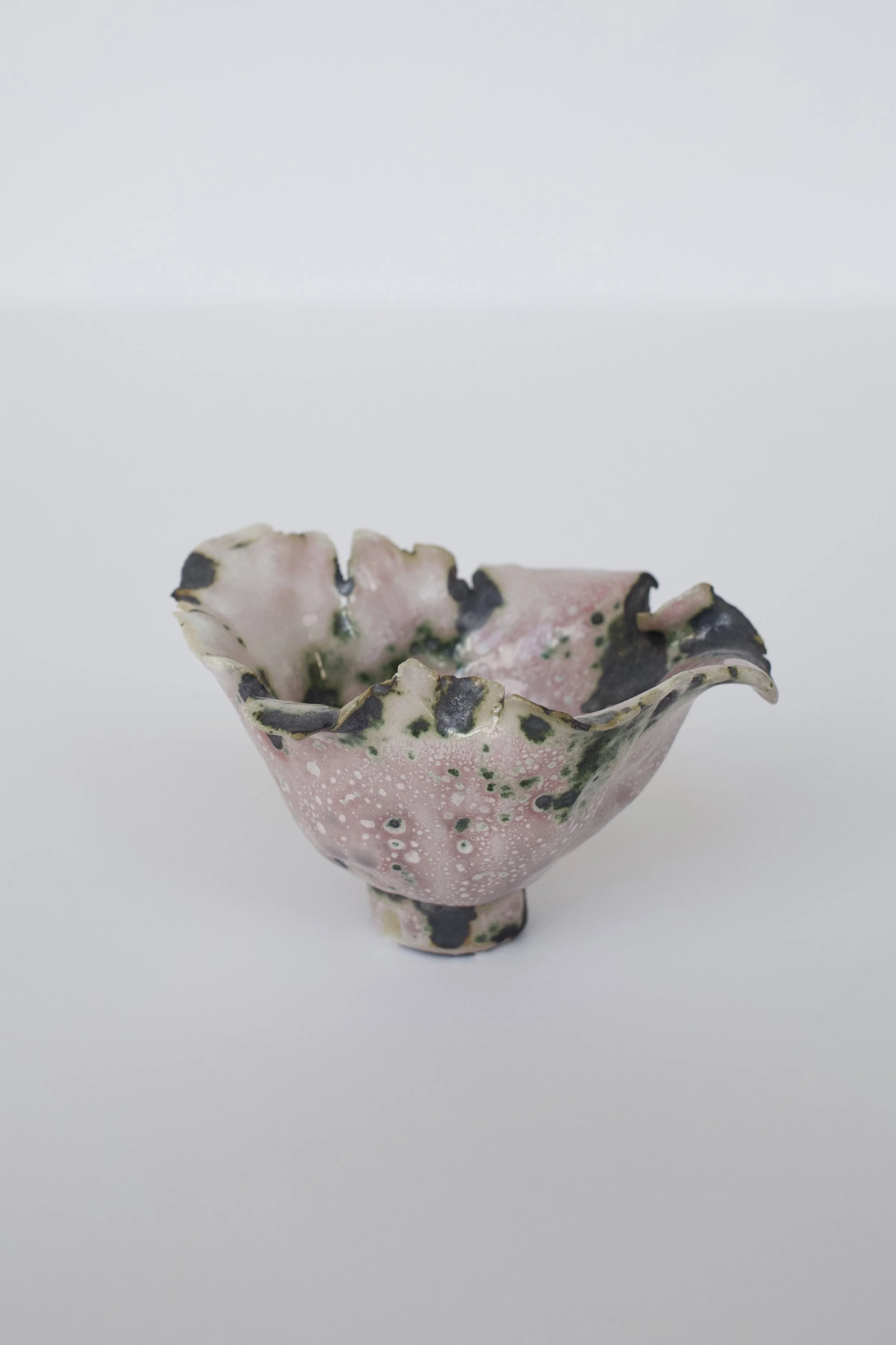 Zoë Buckman Pens That Leak, 2019 Porcelain 2 1/2 x 4 1/2 x 3 1/2 inches