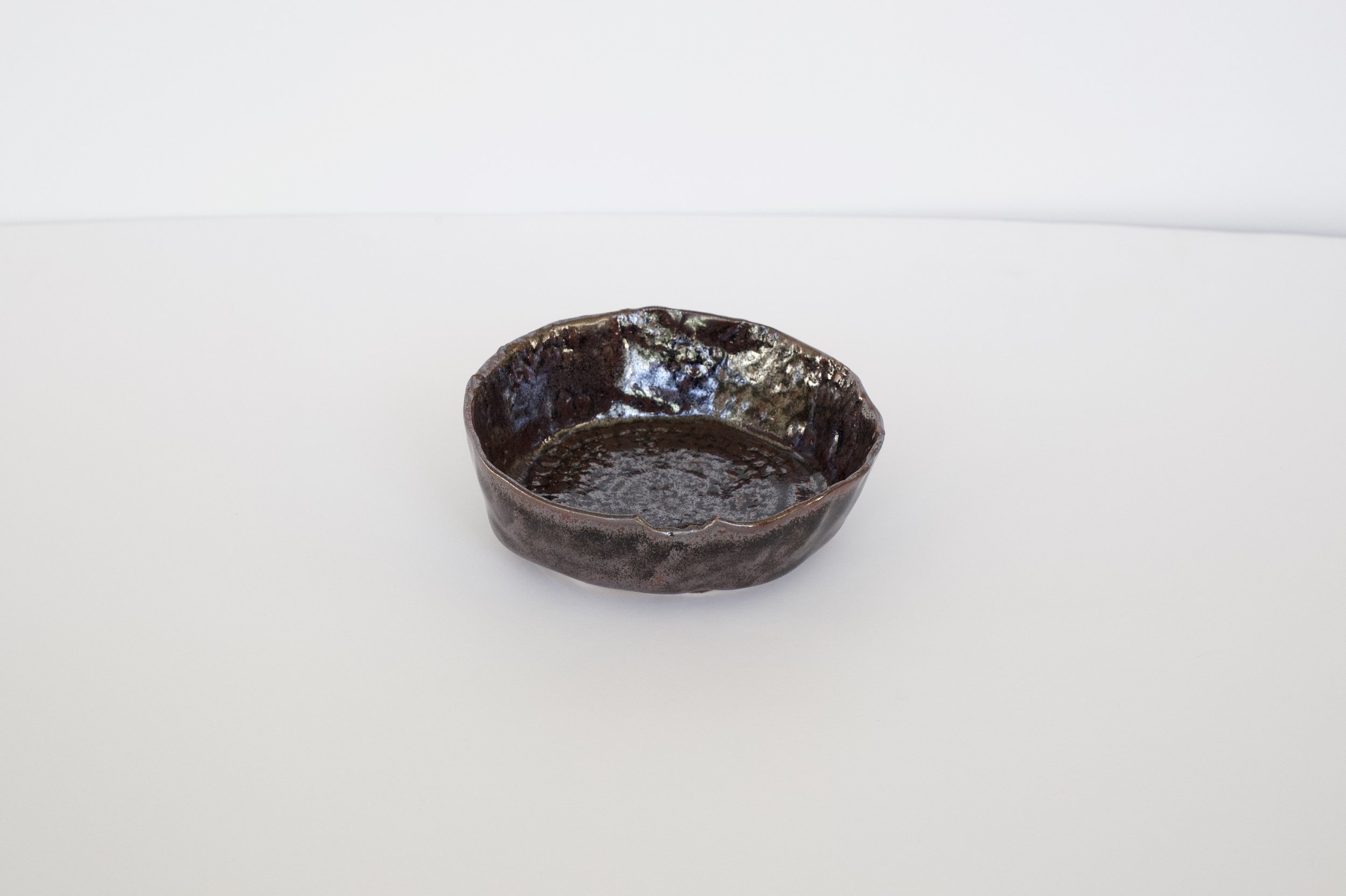 Zoë Buckman Badedas, 2019 Porcelain 1 3/4 x 5 1/4 x 5 inches