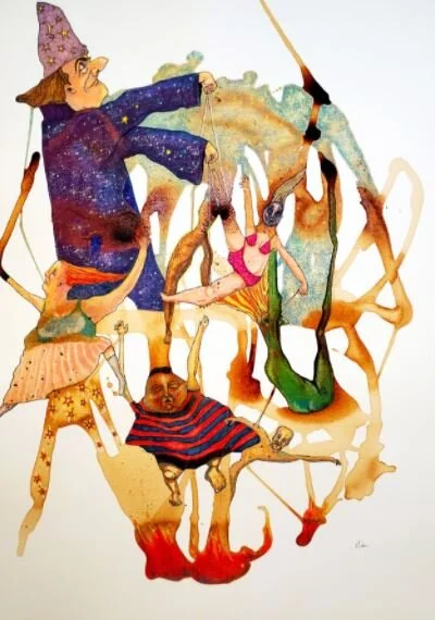 Art Made of Beer &amp; Wine