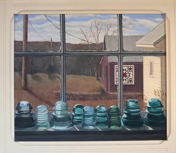 Original Oil Painting