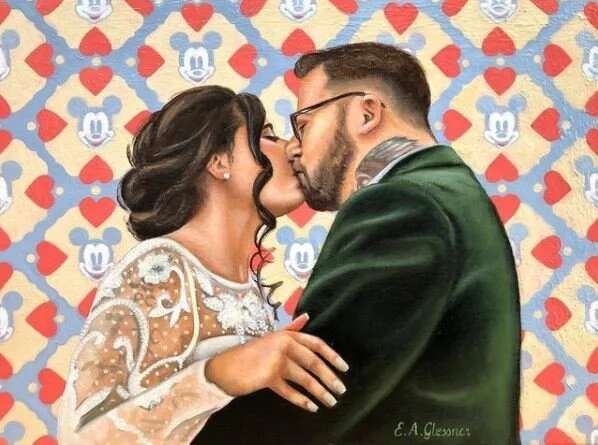 Portrait Paintings