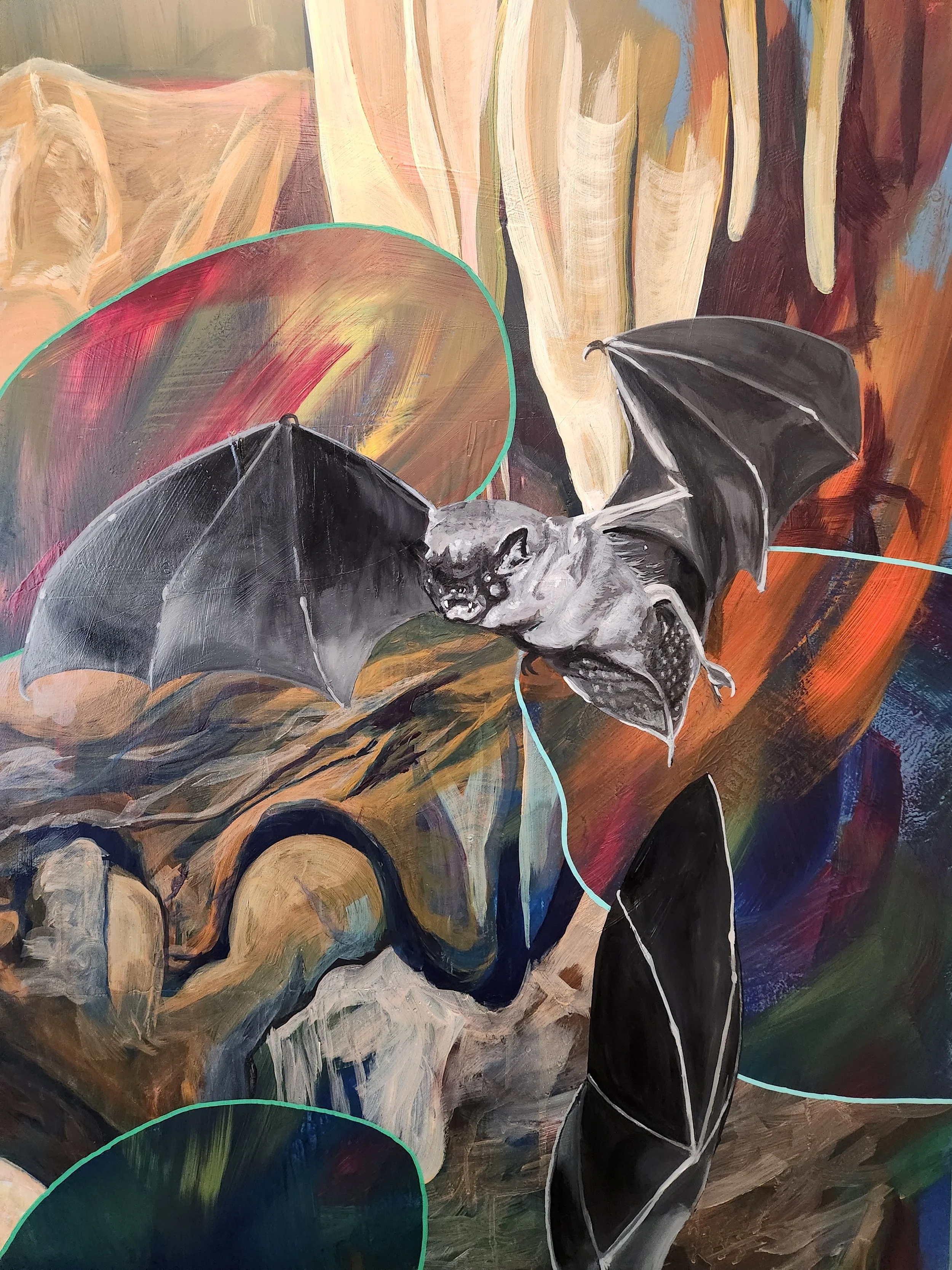 (Detail) Discovery - 60x40