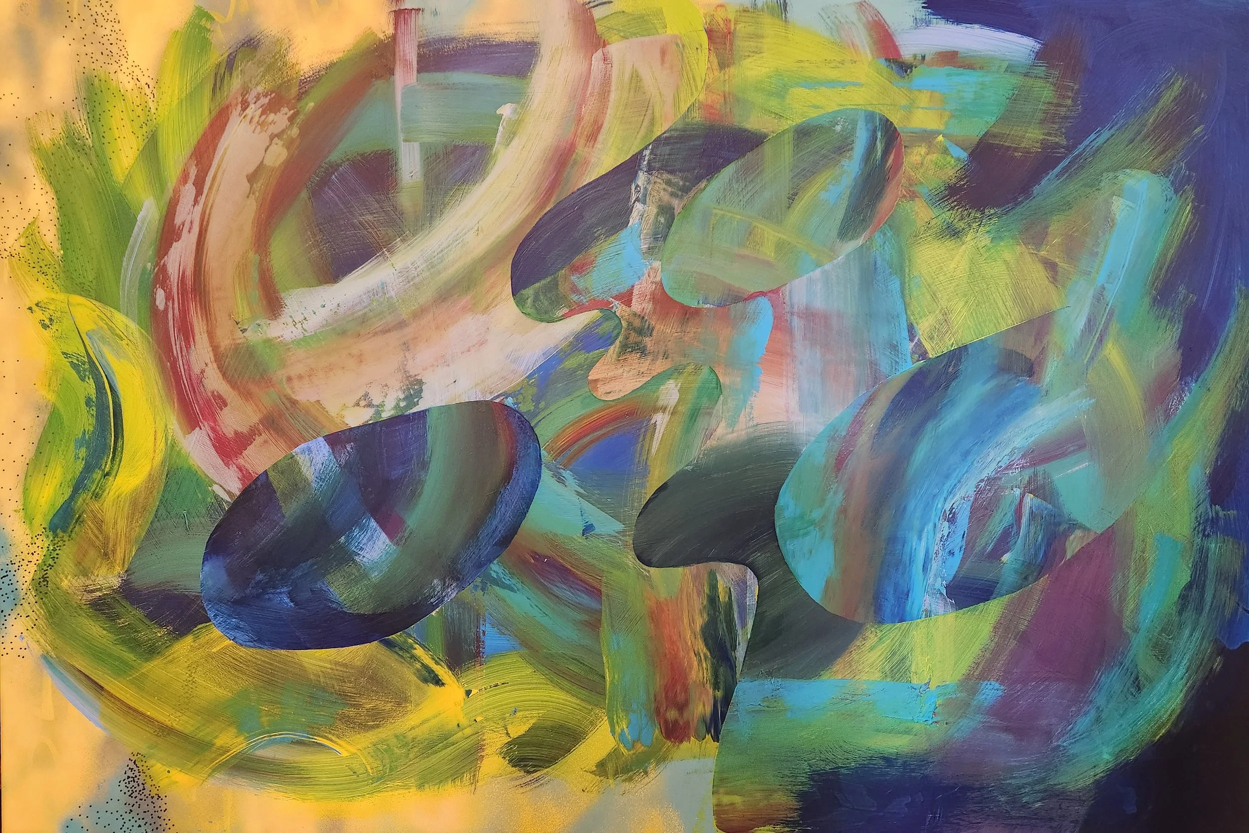 Carmentalia - 40x60"