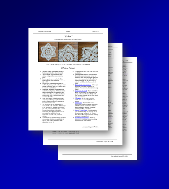 "Esther PDF Preview