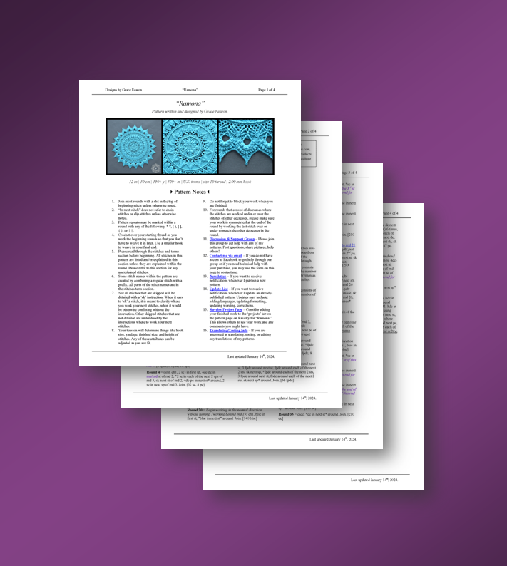 "Ramona" PDF Preview