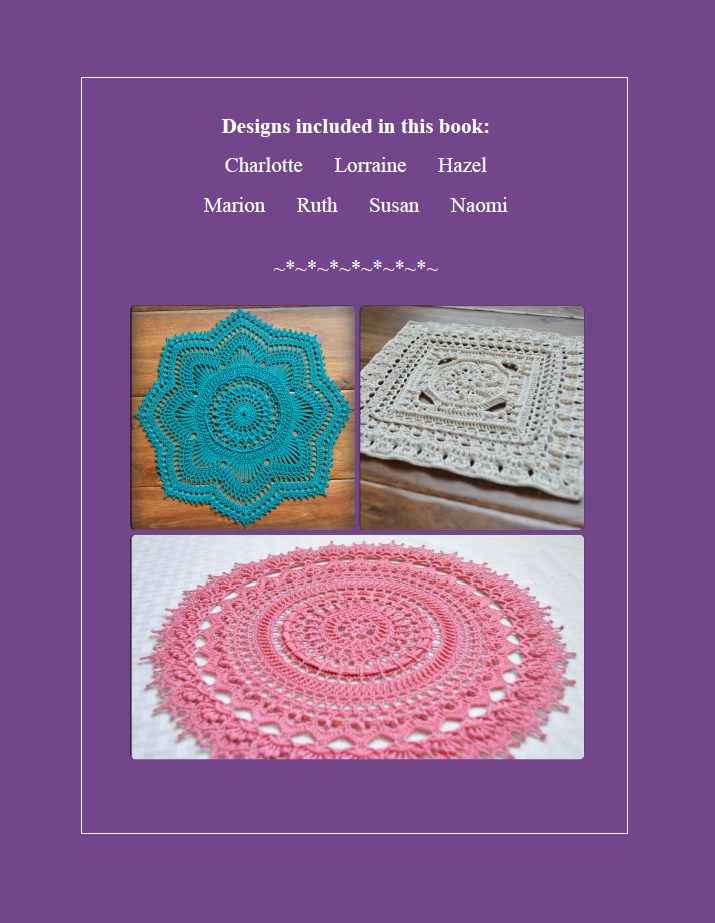 Volume 3 E-book (back)