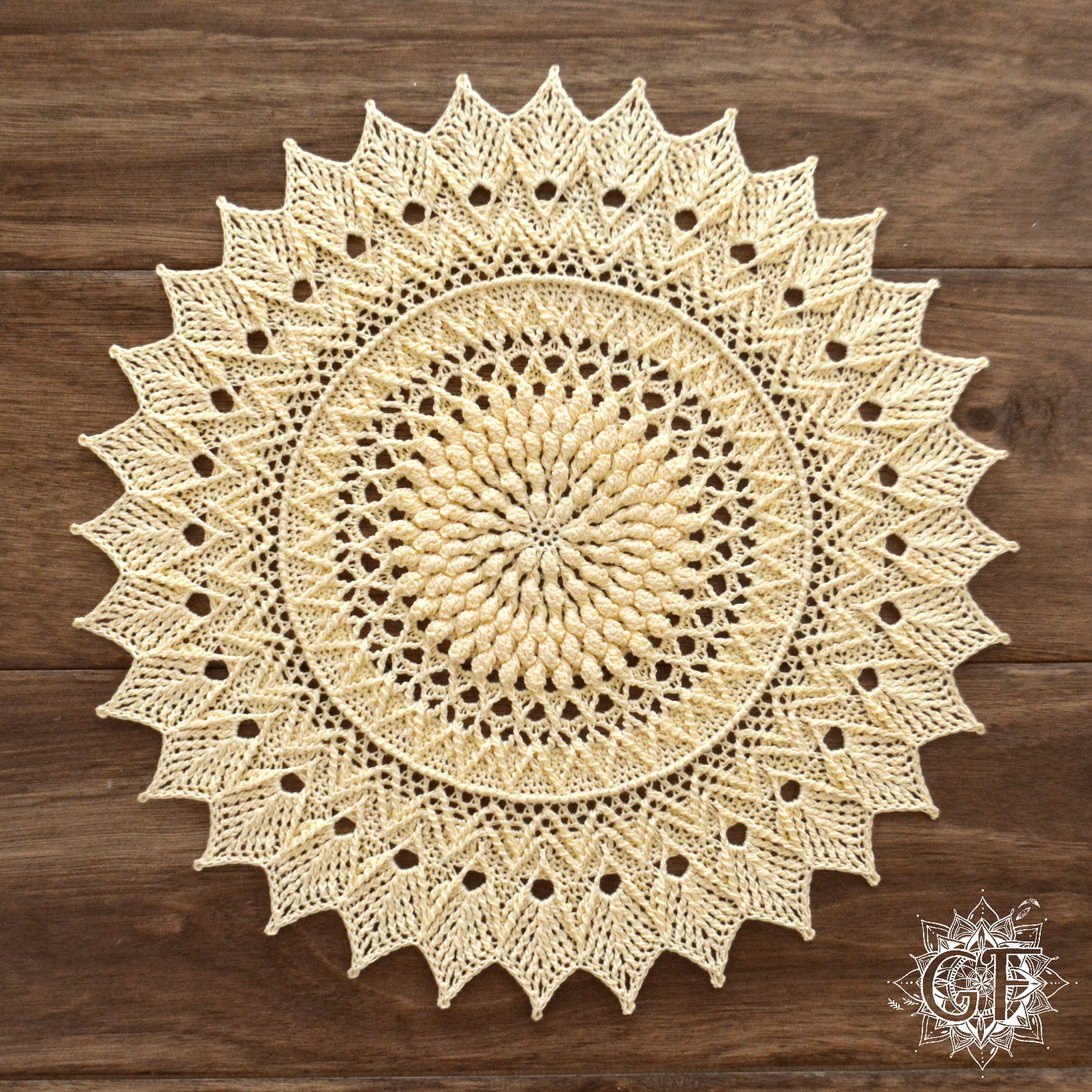 "Asha" PDF Crochet Pattern