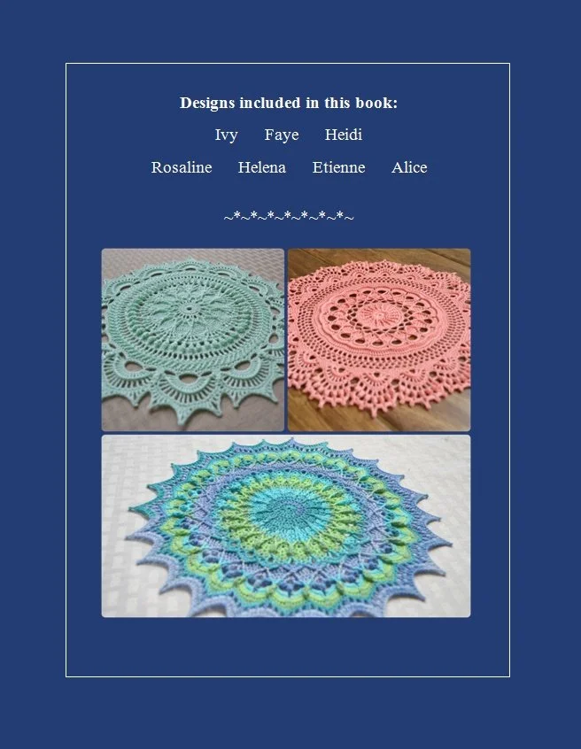 Volume 2 E-book (back)