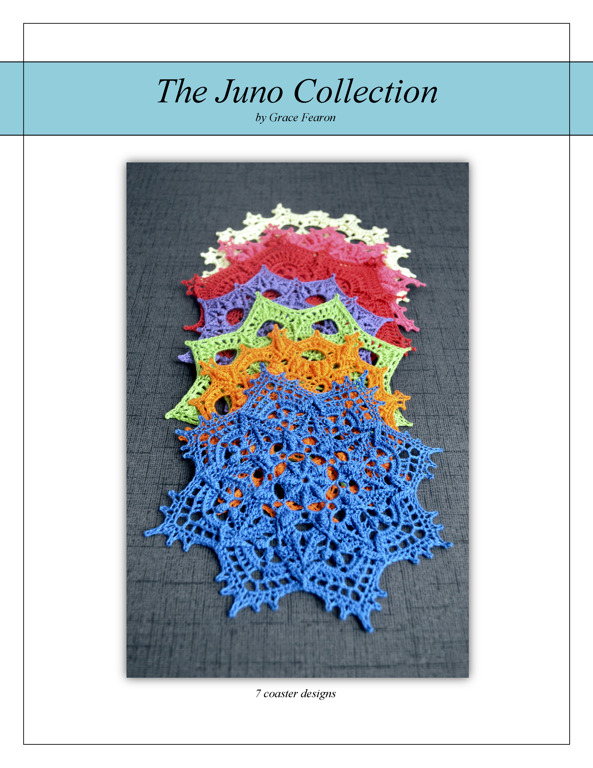 The Juno Collection E-book (cover)