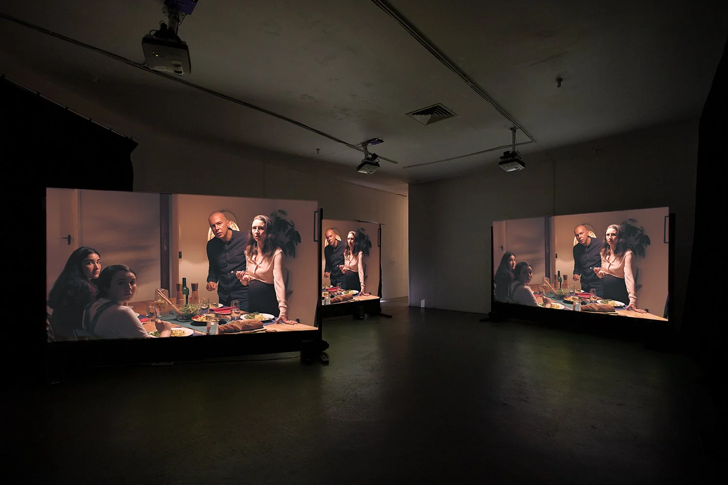 Installation view. Photo: Clare Rae